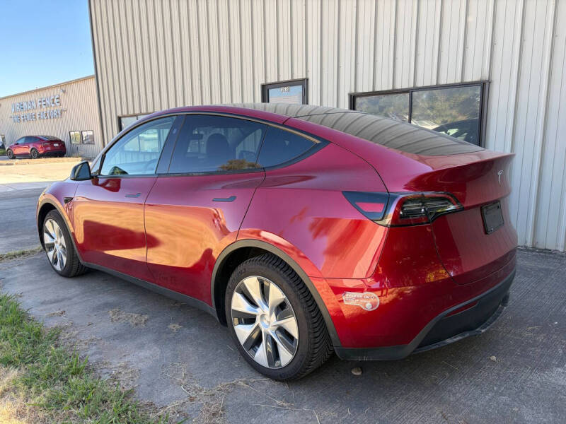 2024 Tesla Model Y Long Range