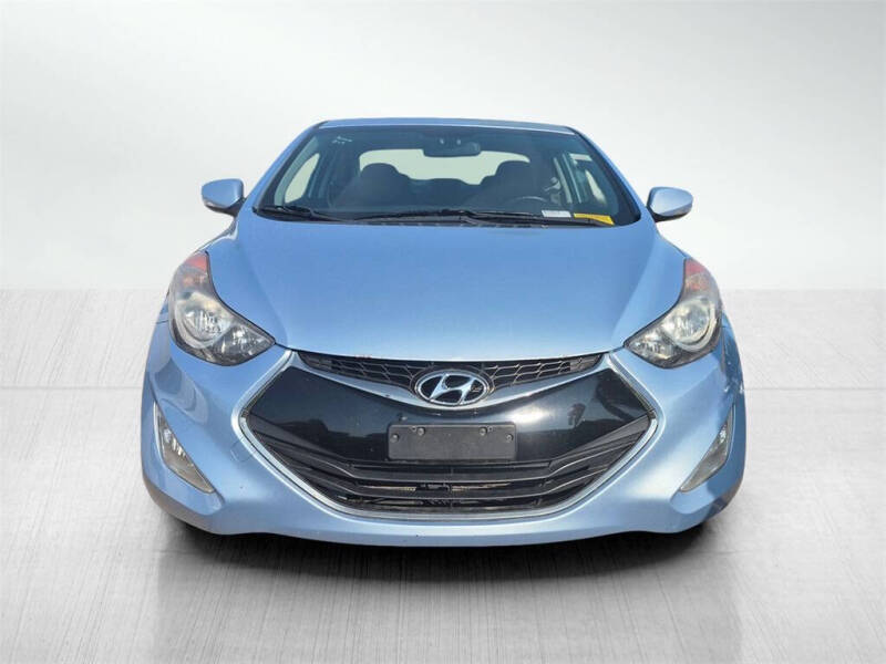 2013 Hyundai Elantra Coupe SE