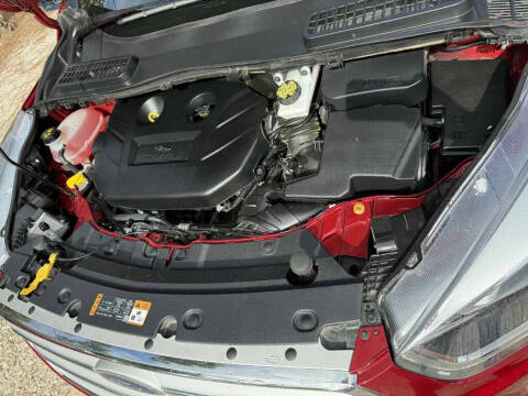 2019 Ford Escape Titanium