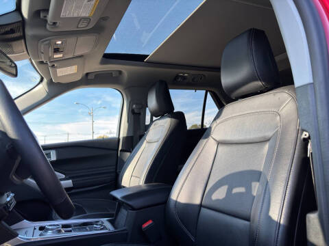 2023 Ford Explorer Limited