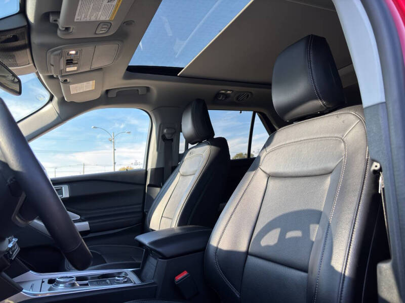 2023 Ford Explorer Limited