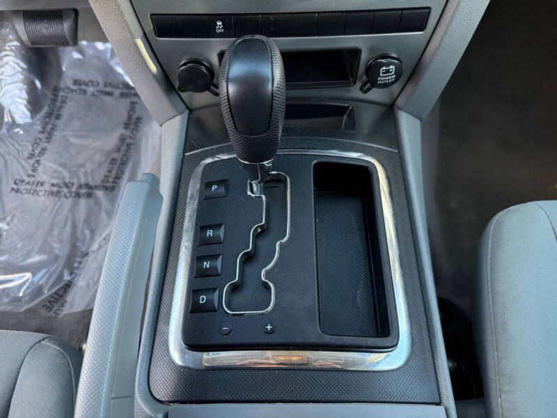 2007 Jeep Grand Cherokee Laredo