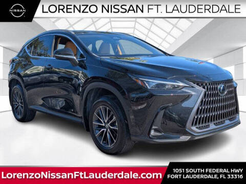 2023 Lexus NX 250