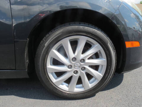 2013 Mazda MAZDA6 i Touring