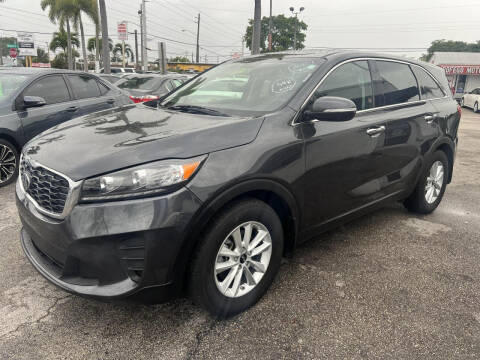 2019 Kia Sorento for sale at Car Prime in West Palm Beach FL