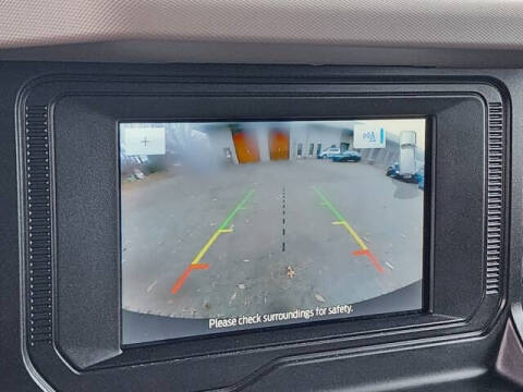 2023 Ford Bronco Wildtrak Advanced