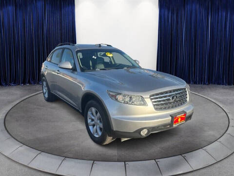 2003 Infiniti FX35