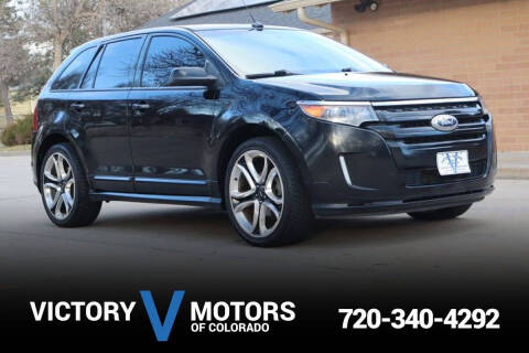 2011 Ford Edge Sport