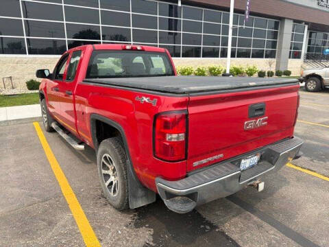 2015 GMC Sierra 1500