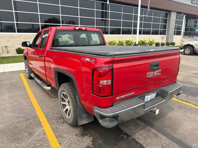 2015 GMC Sierra 1500