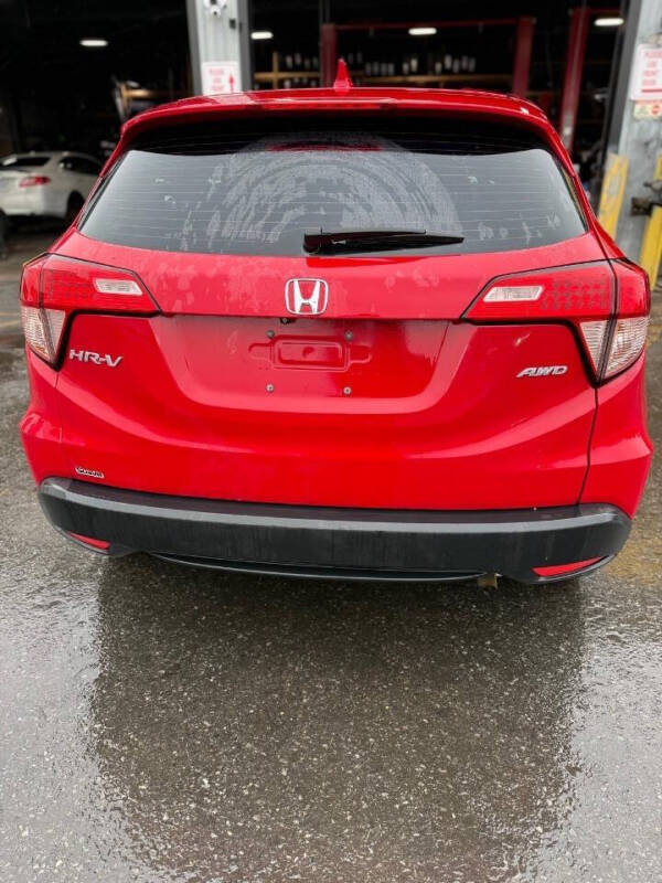 2016 Honda HR-V LX