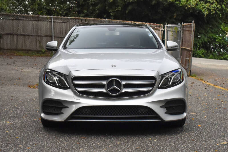 2019 Mercedes-Benz E-Class E 300 4MATIC
