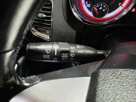 2011 Dodge Durango Crew Lux