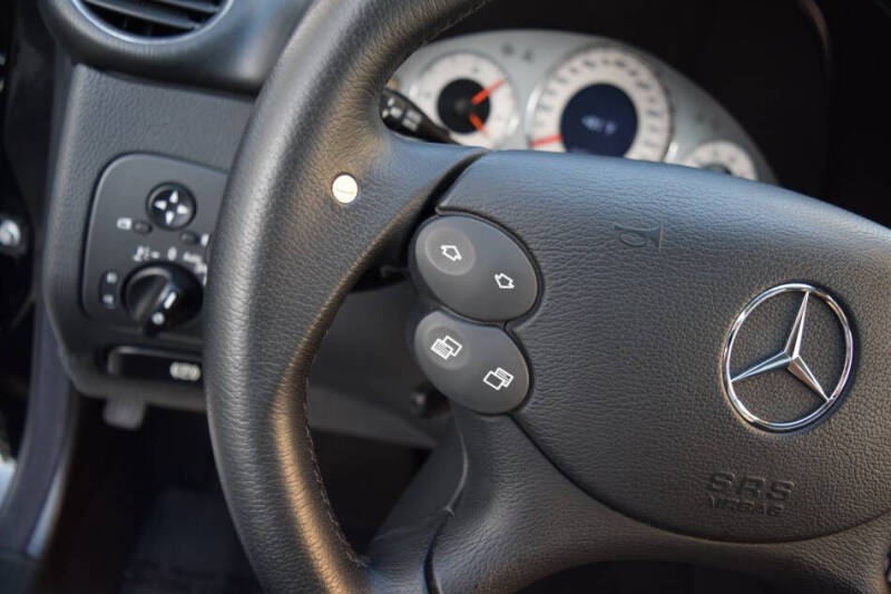 2003 Mercedes-Benz CLK CLK 55 AMG