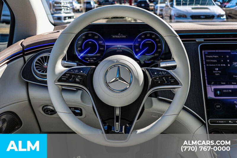 2023 Mercedes-Benz EQS EQS 450+