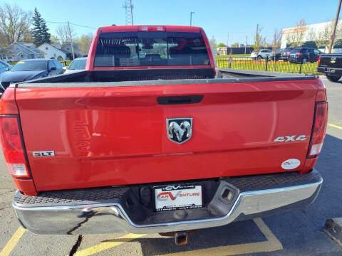 2019 RAM 1500 Classic
