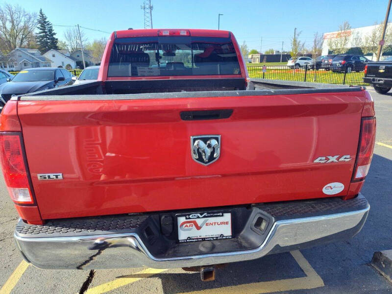2019 RAM 1500 Classic