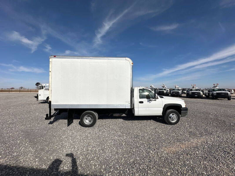 2005 Chevrolet Silverado 3500