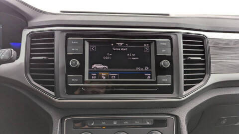 2022 Volkswagen Atlas Cross Sport SE