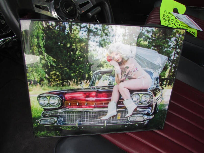 1958 Pontiac Star Chief