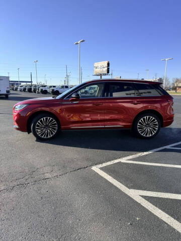 2021 Lincoln Corsair Reserve