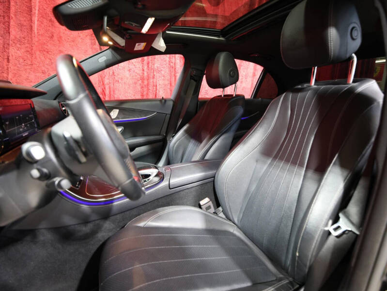 2018 Mercedes-Benz E-Class E 300