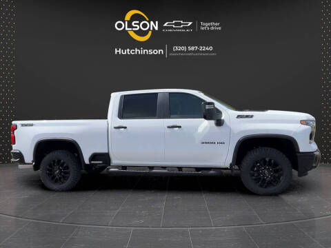 2026 Chevrolet Silverado 3500HD