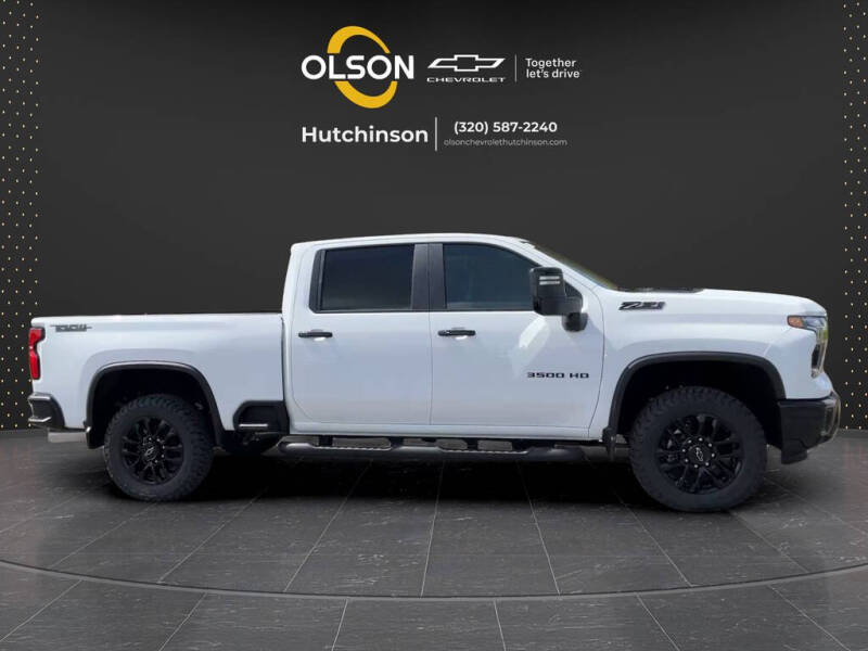 2026 Chevrolet Silverado 3500HD