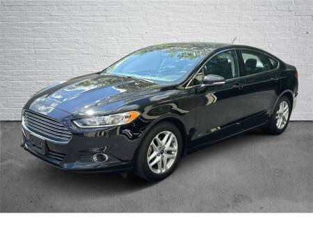 2016 Ford Fusion for sale at Hi-Lo Auto Sales in Frederick MD