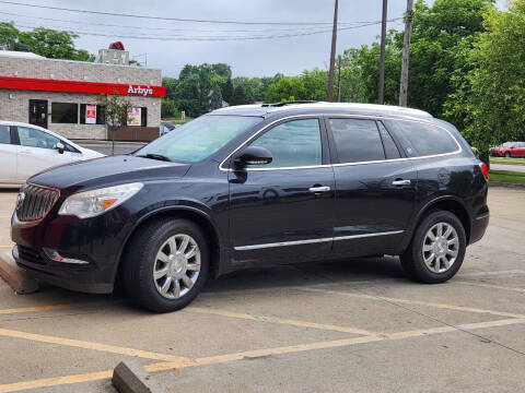 2014 Buick Enclave Leather
