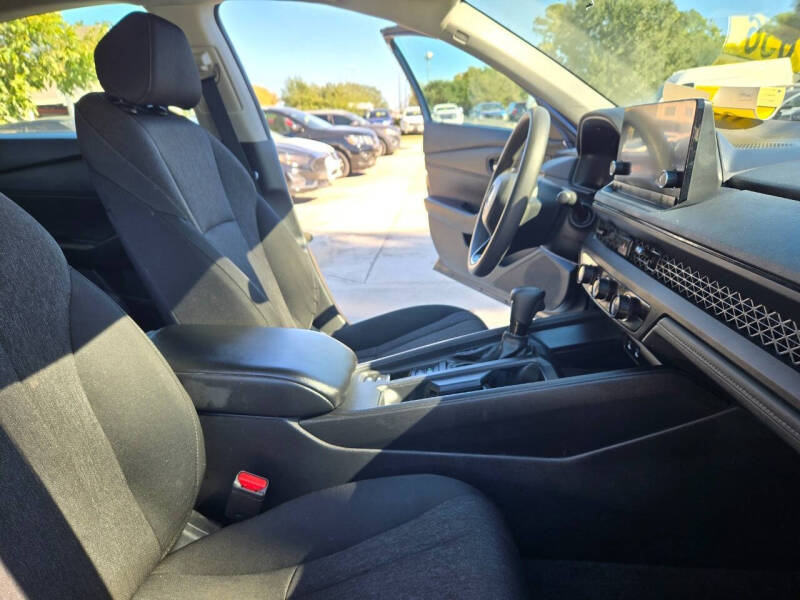 2023 Honda Accord LX