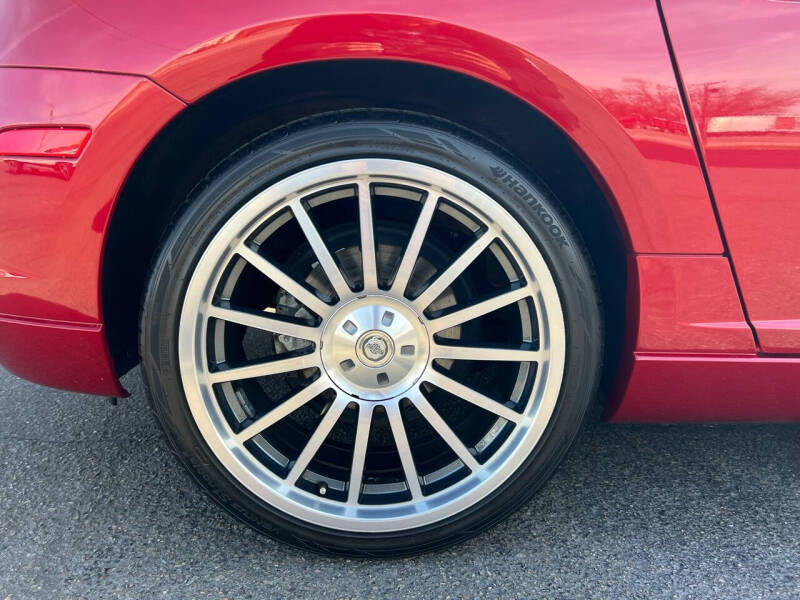 2007 Chrysler Crossfire