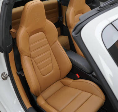 2024 Porsche 911 Targa 4S