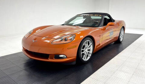 2007 Chevrolet Corvette