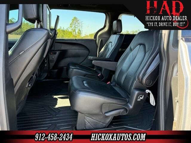 2018 Chrysler Pacifica Touring L Plus