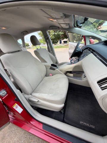 2013 Toyota Prius Three