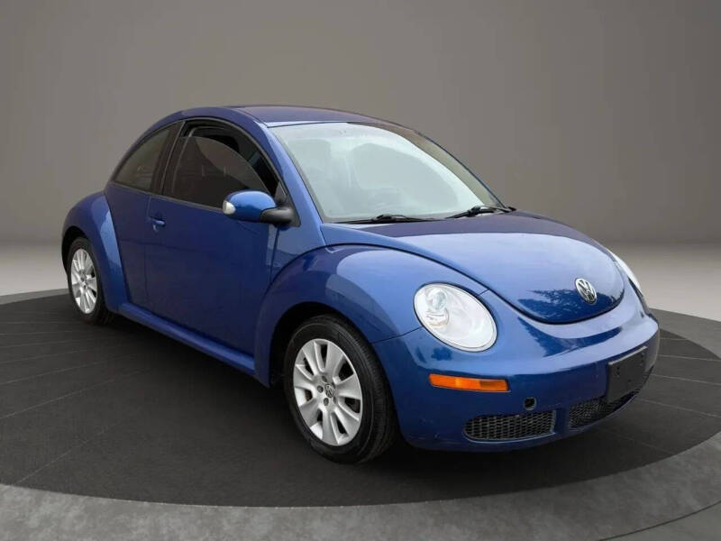 2008 Volkswagen New Beetle S