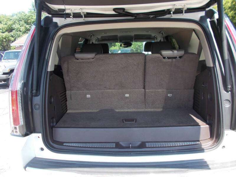 2015 GMC Yukon Denali