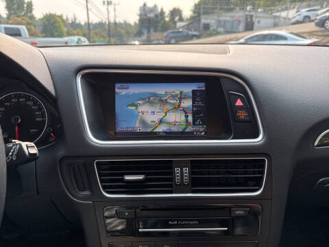 2014 Audi Q5 2.0T quattro Premium Plus