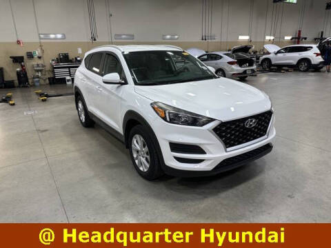 2020 Hyundai Tucson