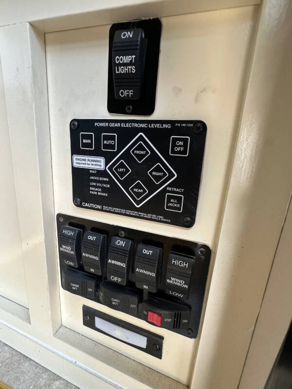 2009 Itasca Latitude 39W