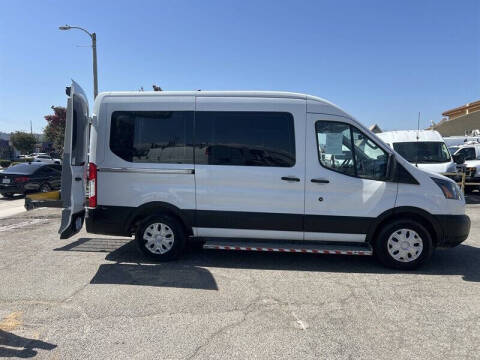 2019 Ford Transit