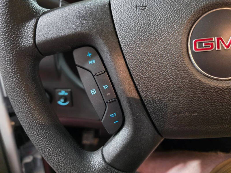 2026 GMC Savana 3500