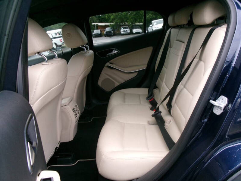 2017 Mercedes-Benz GLA GLA 250