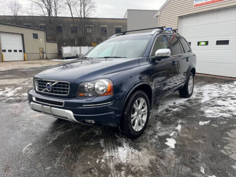 2014 Volvo XC90 3.2