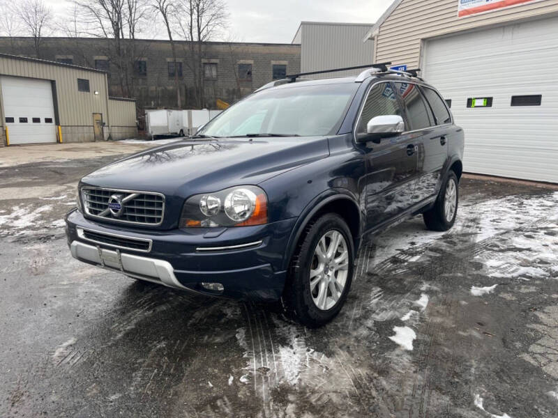 2014 Volvo XC90 3.2