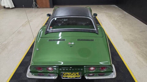 1972 Chevrolet Corvette