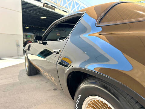 1979 Chevrolet Camaro