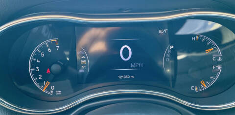 2017 Jeep Grand Cherokee Laredo