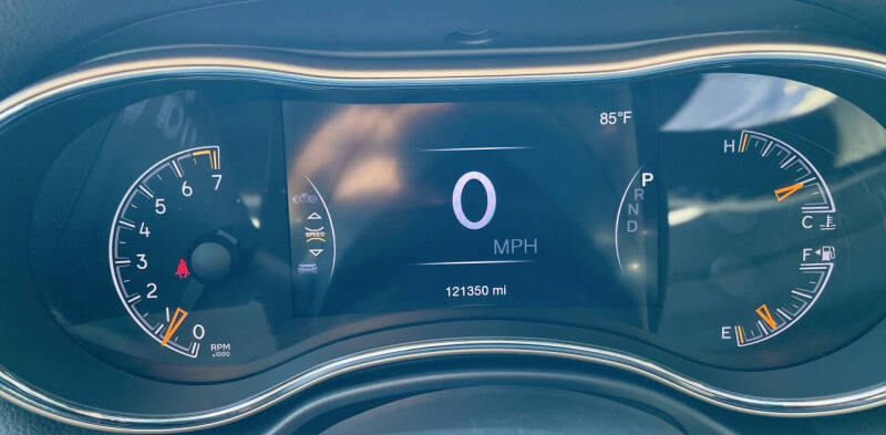 2017 Jeep Grand Cherokee Laredo